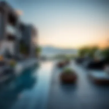 Exquisite Amenities for Comfort and Leisure Modern amenities available at Lands End Apartments