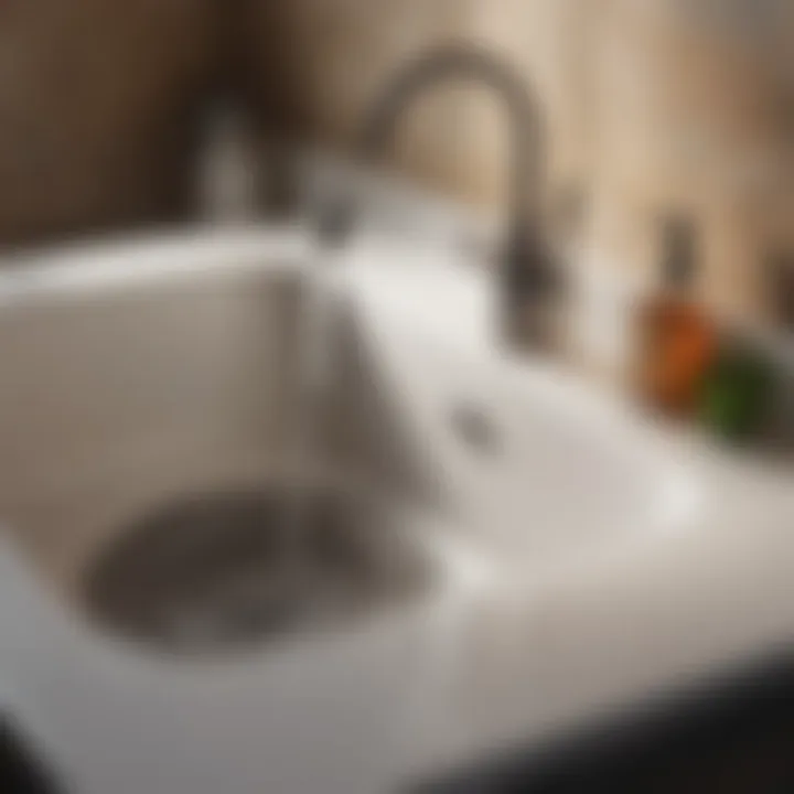 Home remedies for unclogging a sink