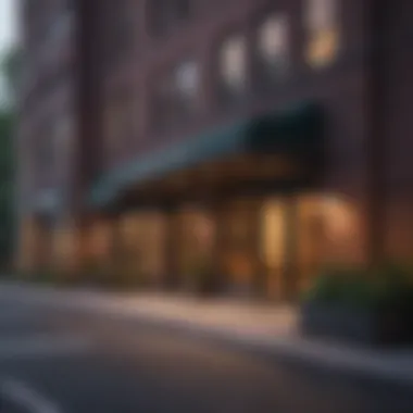 The Inviting Atmosphere of Midtown Estates Welcoming atmosphere of Midtown Estates Apartments
