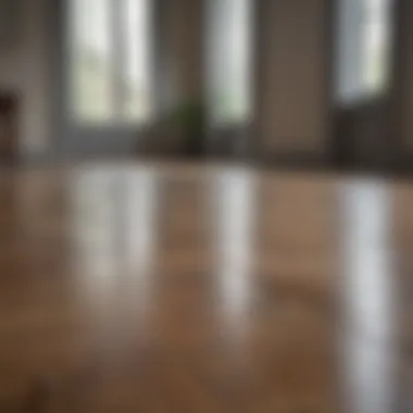 Eco-Friendly Cleaning Solution for Laminate Floors Natural cleaning solution for laminate flooring