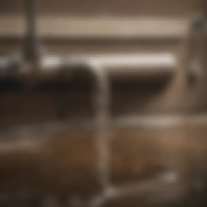 Preventative maintenance for plumbing systems