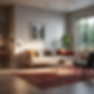 Graphic illustrating rental market trends