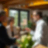 Direct negotiation between a buyer and home owner