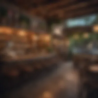 Discover Charming Cafes and Eateries in Dallas Charming cafes and eateries in Dallas