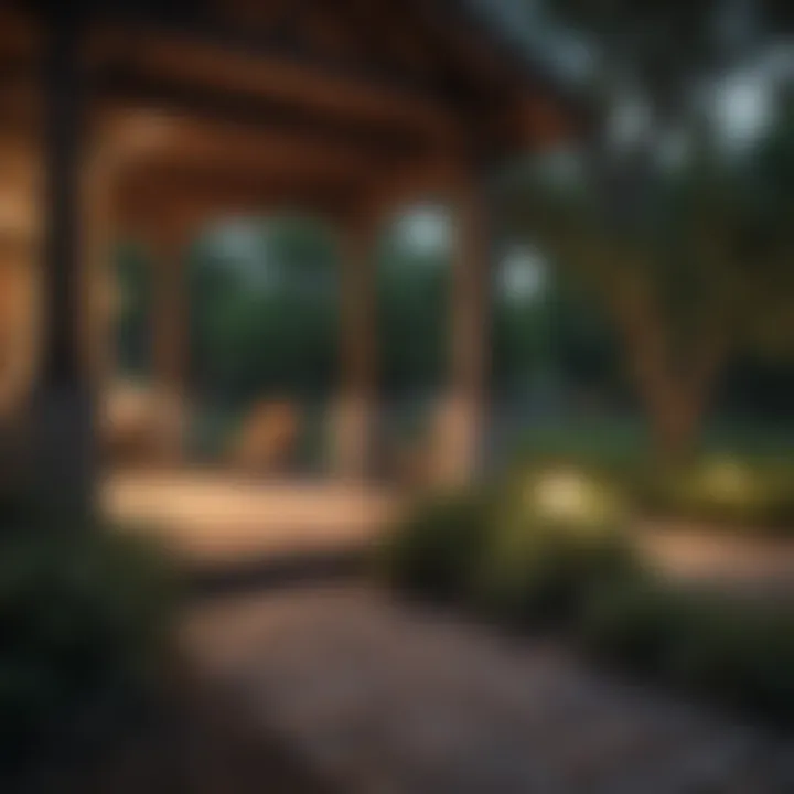 Scenic parks and outdoor spaces in Dallas