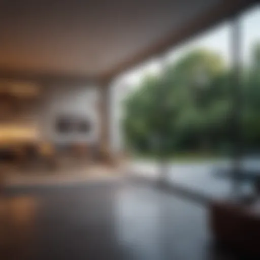 Diverse real estate portfolio showcasing various property types