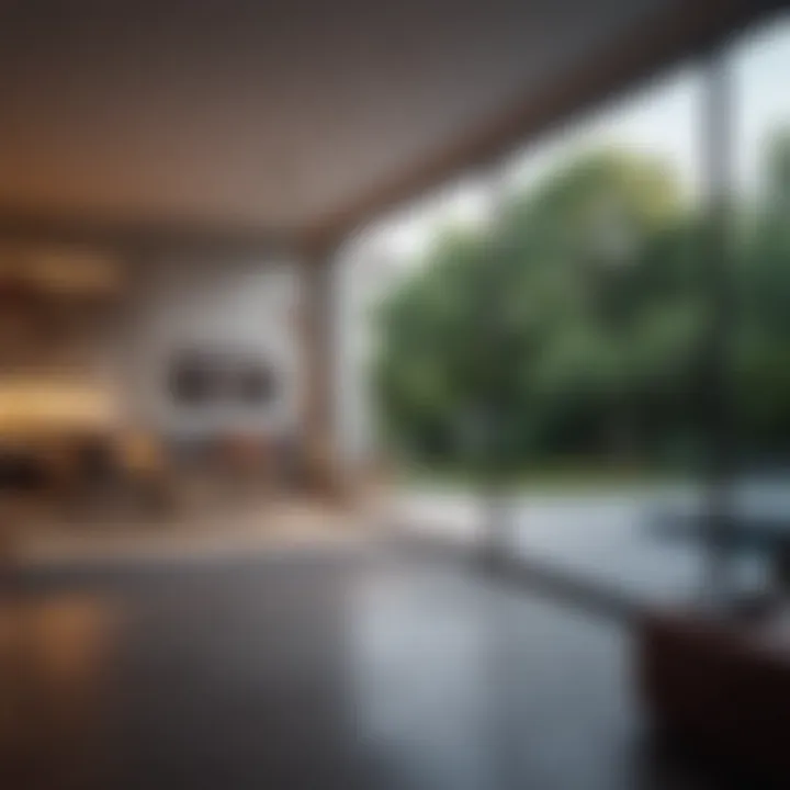 Diverse real estate portfolio showcasing various property types