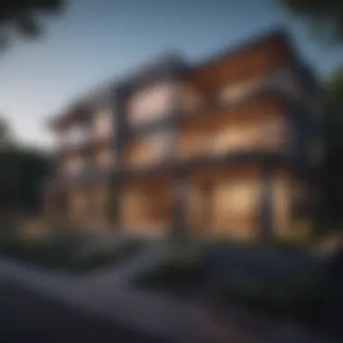 Notable Real Estate Investment in Multi-Family Homes