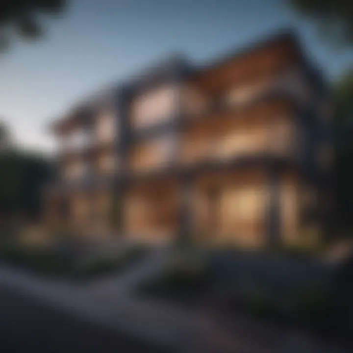 Notable Real Estate Investment in Multi-Family Homes