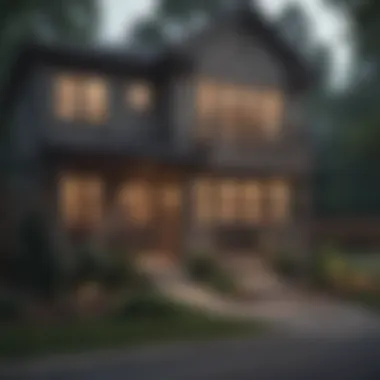 Affordable Homes in Atlanta Cozy homes showcasing affordability in Atlanta