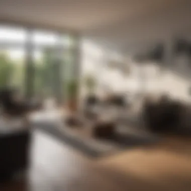 Exploring Lifestyle Choices in Renting An inviting rental property showcasing lifestyle choices