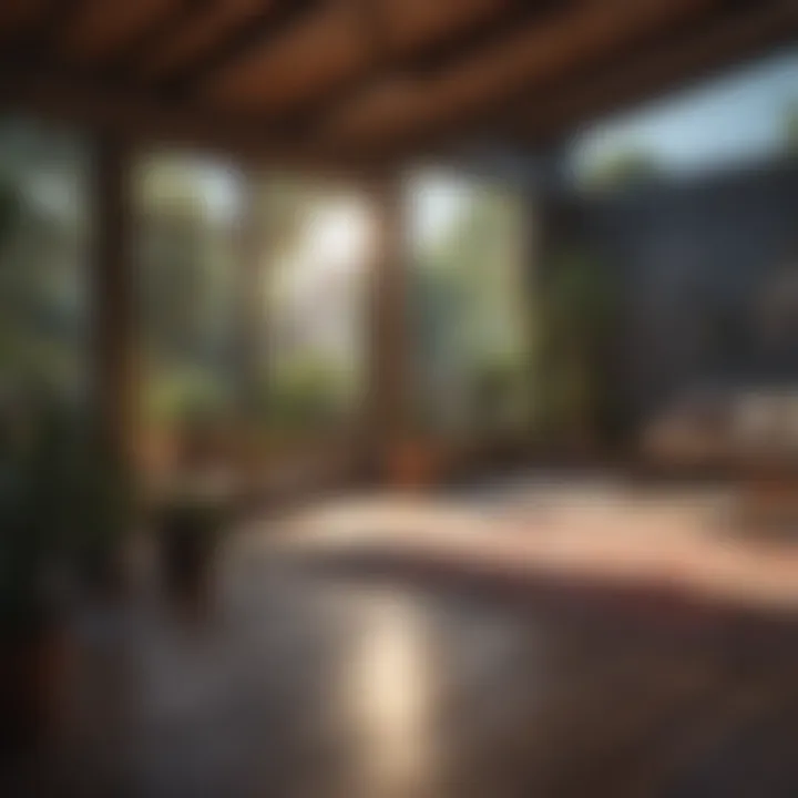Market trends analysis for rental properties