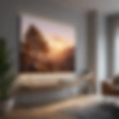 Innovative Hanging Systems Innovative picture hanging systems for modern interiors