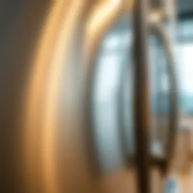 Maintaining Stainless Steel Shine Shiny and spotless stainless steel appliance