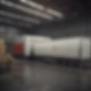 Logistical Arrangements for Relocation Logistical arrangements for relocation