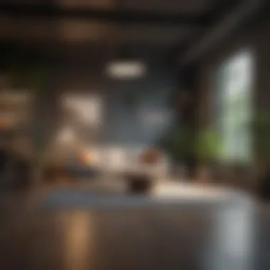 Eco-Friendly Elements in Modern Studios Sustainable features incorporated in studio apartments