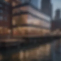 The Multifaceted Appeal of Pier 17, New York City Introduction