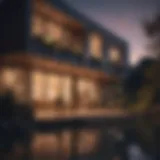 A strategic overview of a home search process