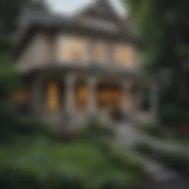 Historical Home Price Trends in Seattle Graph depicting historical home price trends in Seattle