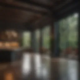 Off market real estate broker discussing unique property opportunities