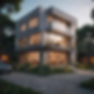 The Essence of Pocket Listings Conceptual illustration of pocket listings in real estate