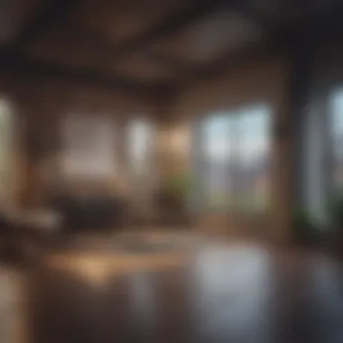 Comparison of Property Management Services Chart comparing services offered by property managers