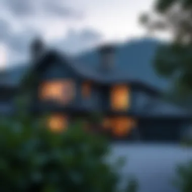 Visual representation of prime property locations