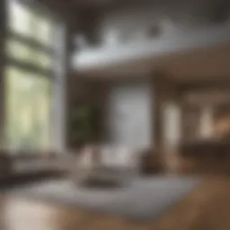 Illustration of basic area formulas