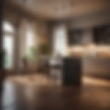 Creative Decor Strategies Decorative elements that enhance the ambiance of a studio apartment.