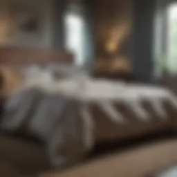 Historical evolution of bedding textiles