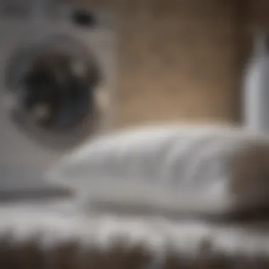 Effective Hygiene Tips for Pillows Hygiene tips for washing pillows effectively