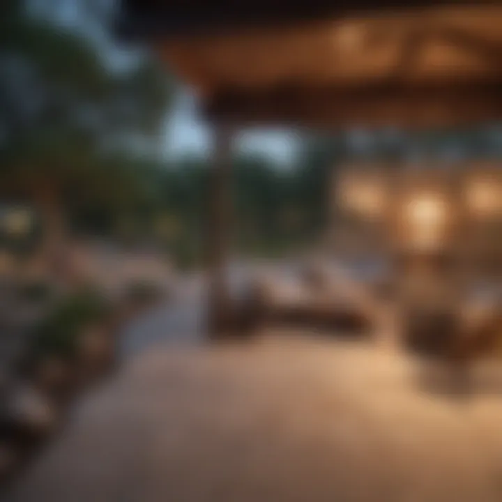 Active outdoor spaces in Austin, perfect for recreation