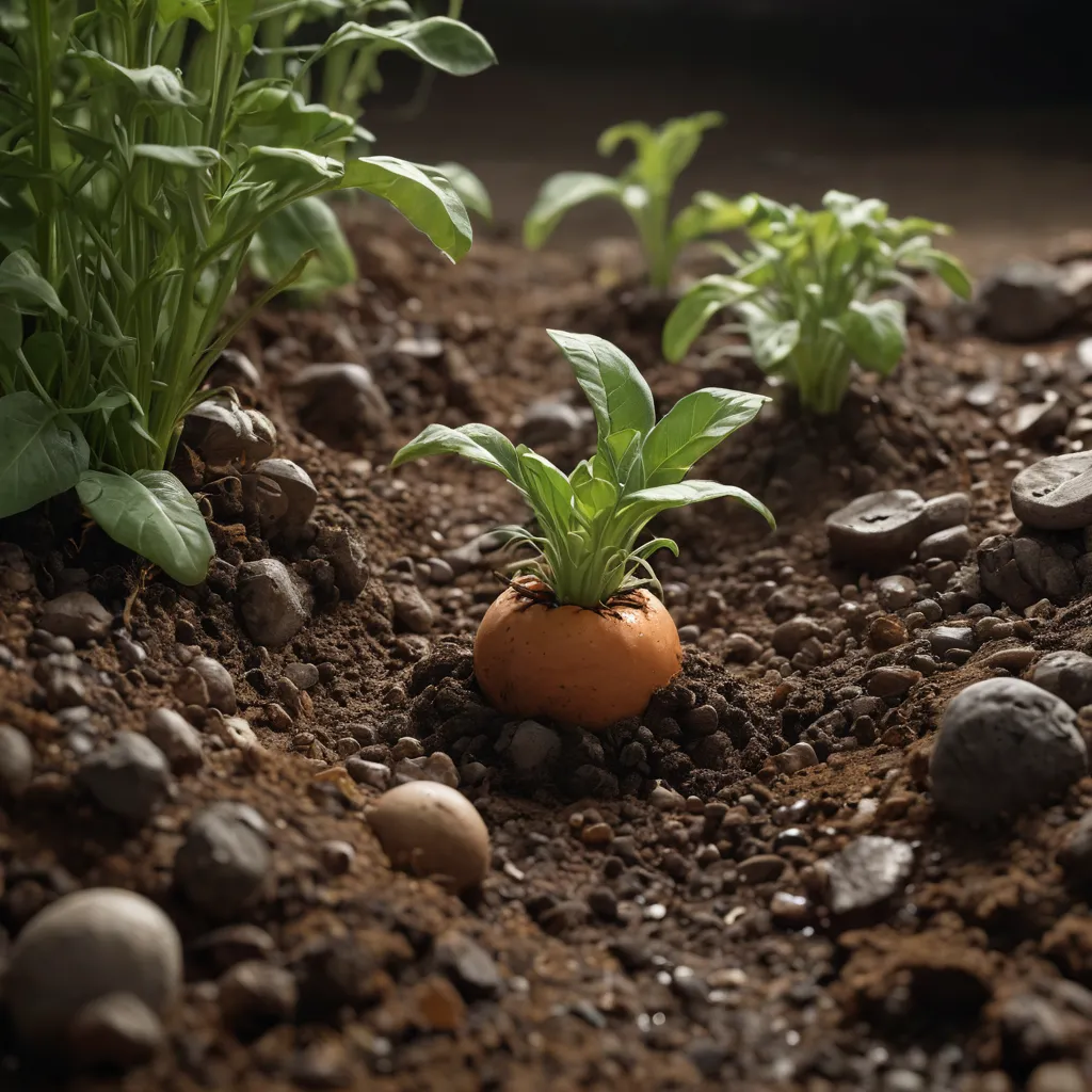 Choosing the Best Soil for Potted Vegetables