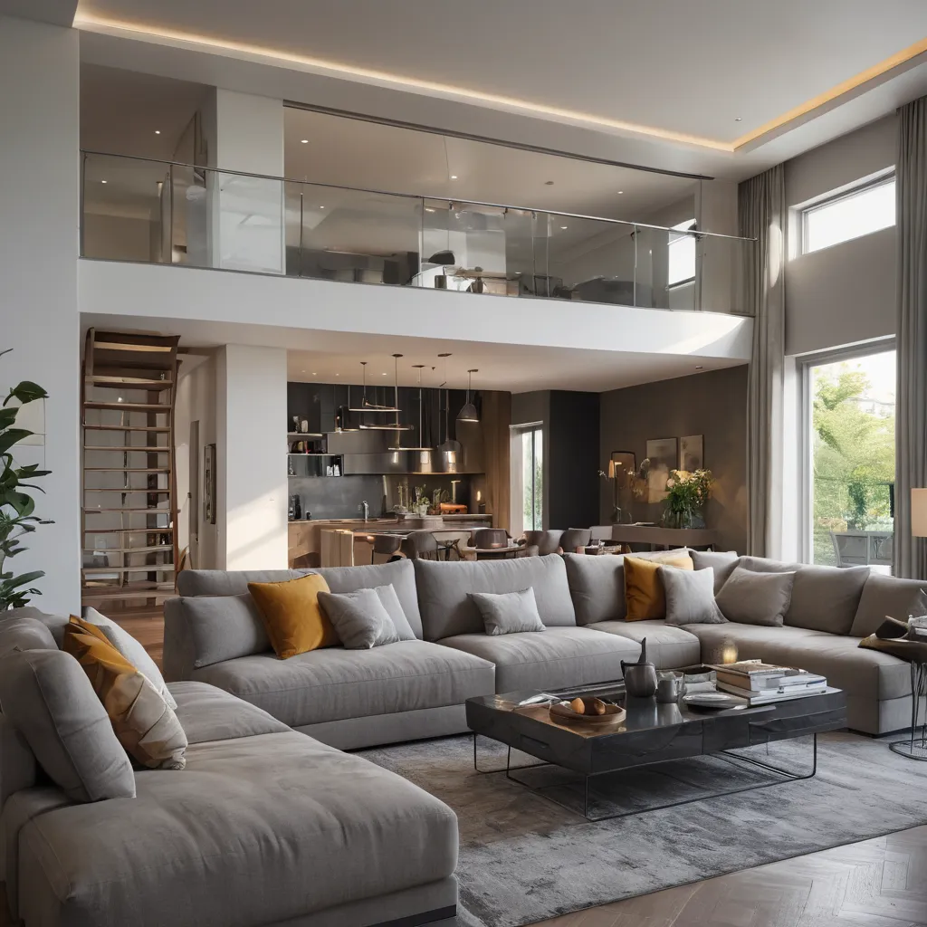 Exploring Two-Bedroom Duplex Living: Analysis of Design and Space