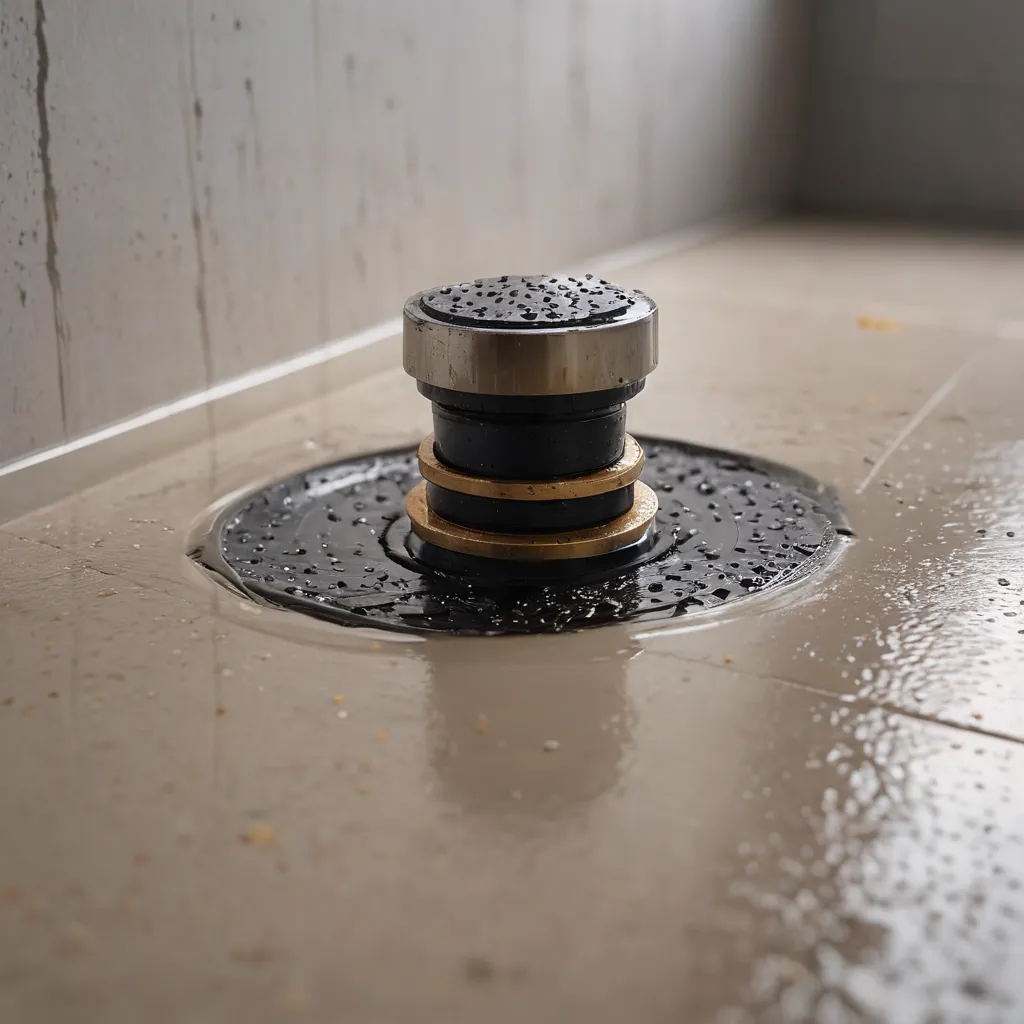 Sluggish Shower Drain