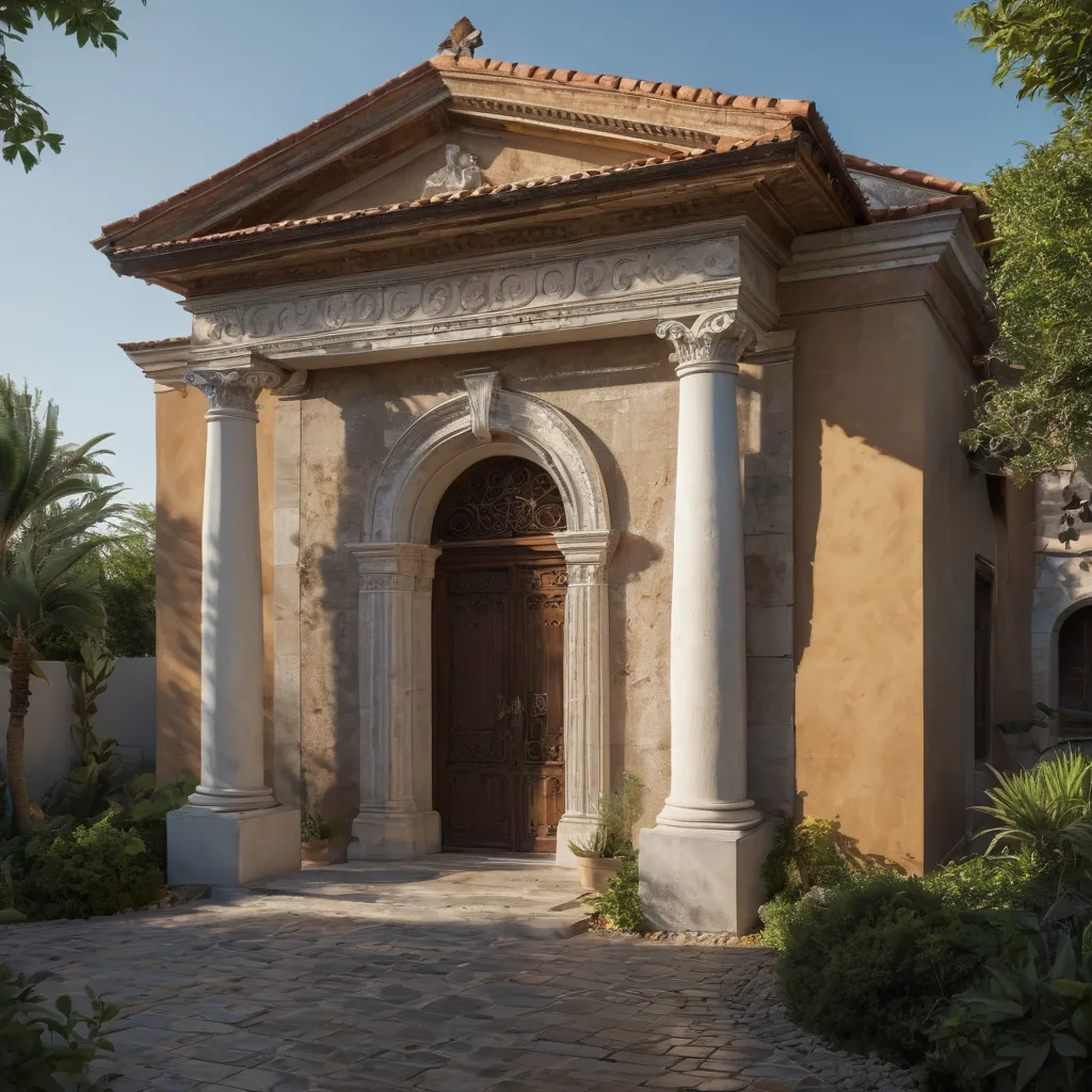 Exploring La Ermita de la Caridad: History and Architecture