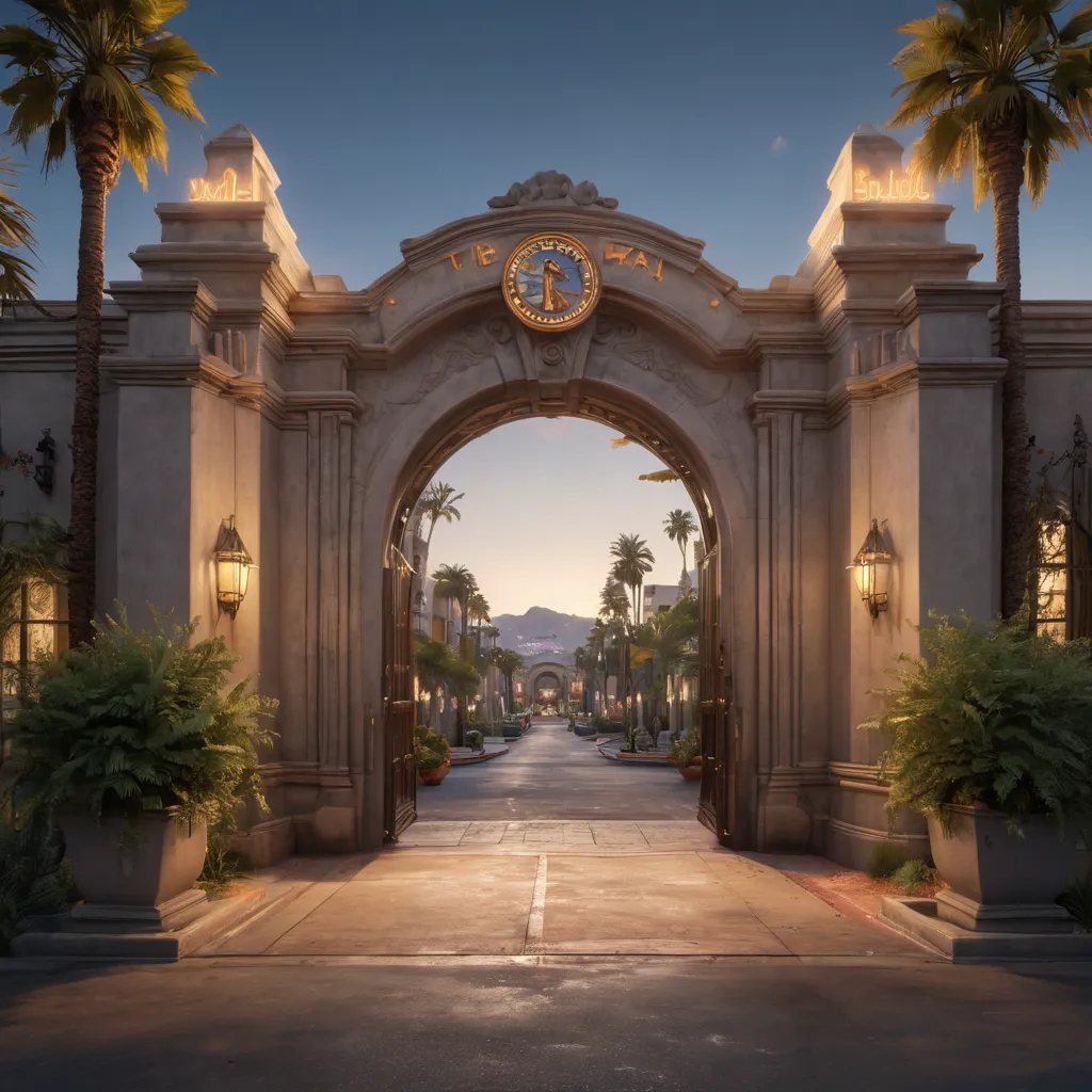 Exploring Paramount Pictures: A Cinematic Journey