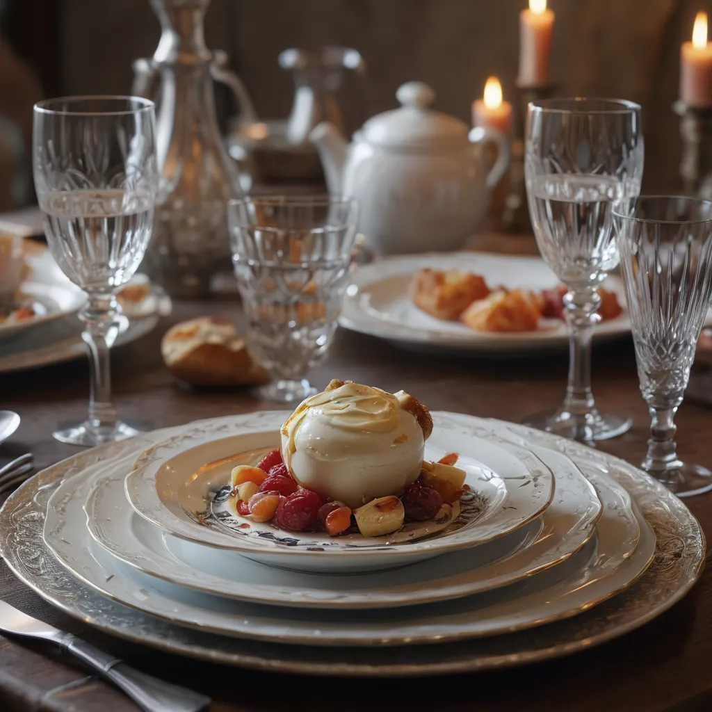Mastering the Art of Elegant Table Setting
